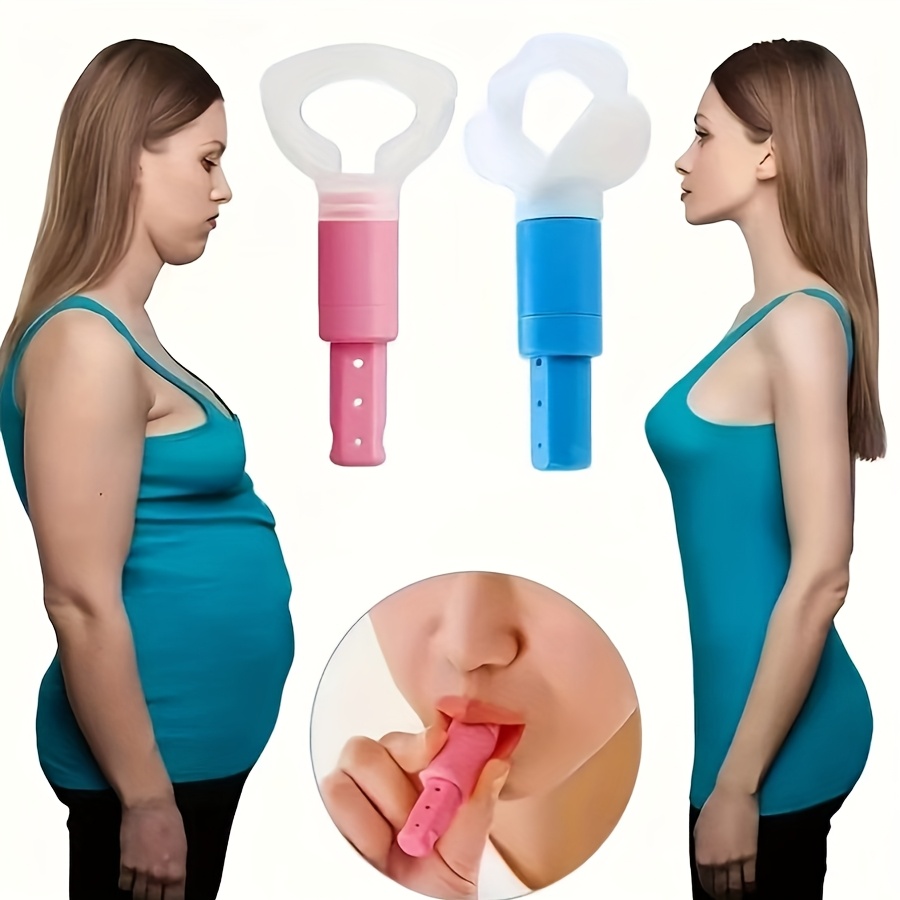 Yoga Fitness Exercises - 3‑Stage Interactive Abdominal Breathing Trainer Battery‑Free
