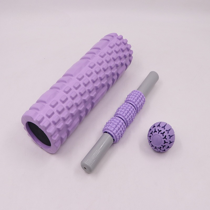 Yoga Fitness Exercises - 30cm Yoga Column Gym Fitness Pilates