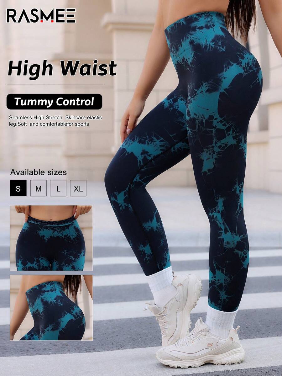 Womens High Waisted Seamless Y - Yoga Fitness Leggings のレビューと価格