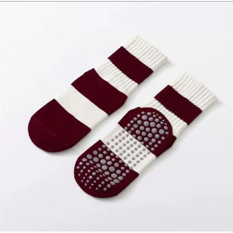 1/5Pairs Professional Anti-Sli - Yoga Fitness Dance のレビューと価格