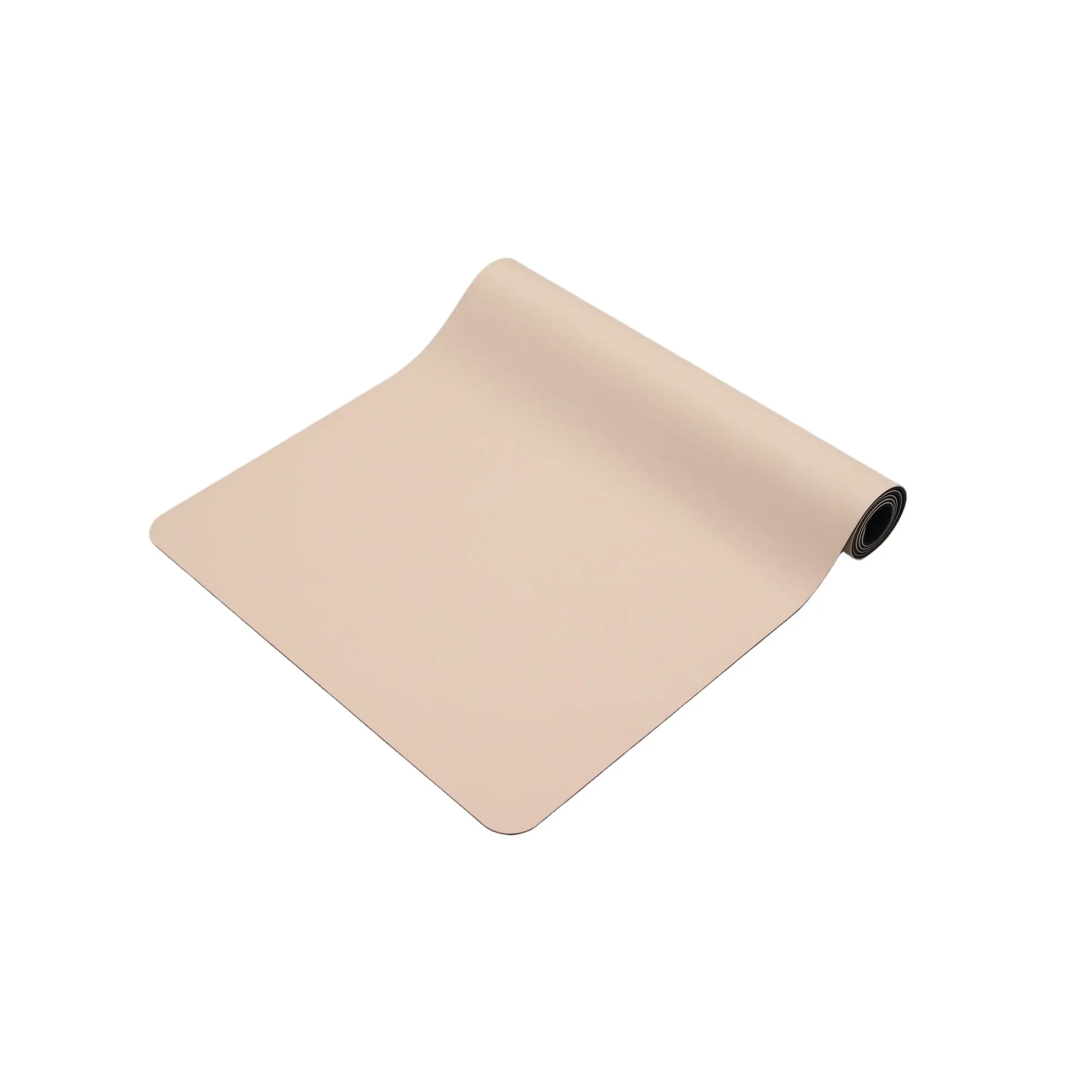 Non Slip PU Yoga Mat 5mm Eco F - Yoga Fitness Brand のレビューと価格