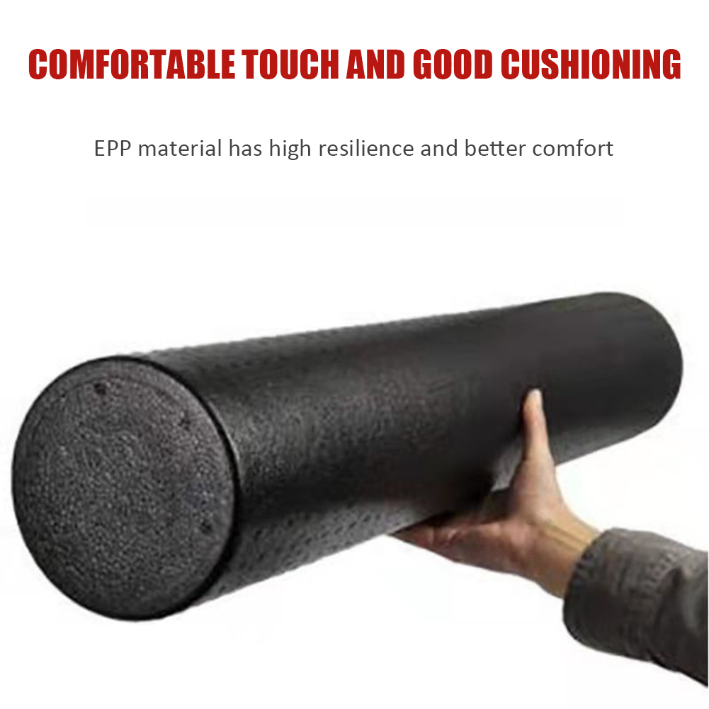 EPP Yoga Pilates Foam Roller 3 - Yoga Fitness Exercises のレビューと価格