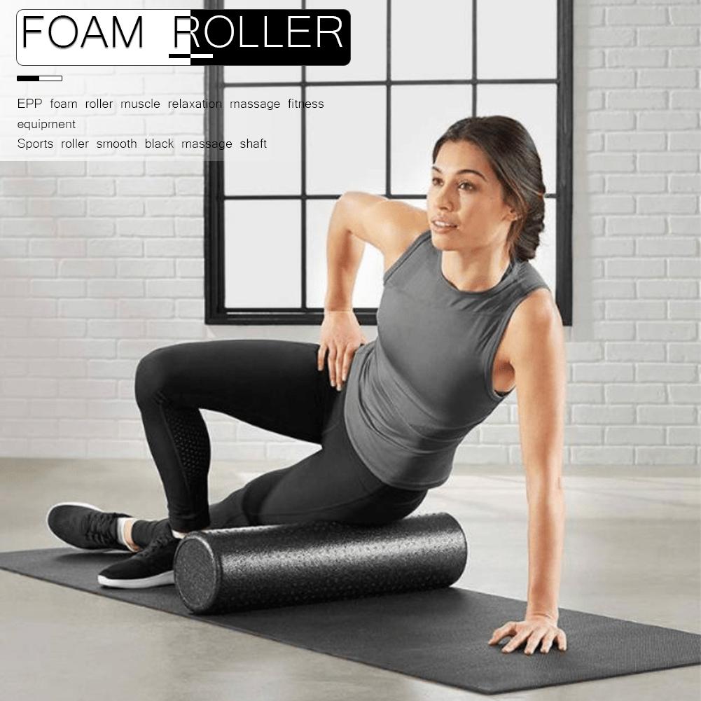EPP Yoga Pilates Foam Roller 3 - Yoga Fitness Exercises のレビューと価格