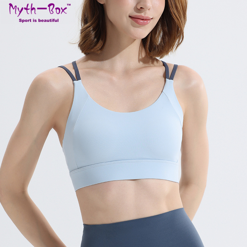 Women Yoga Bra Top Shockproof  - Yoga Fitness Qc のレビューと価格