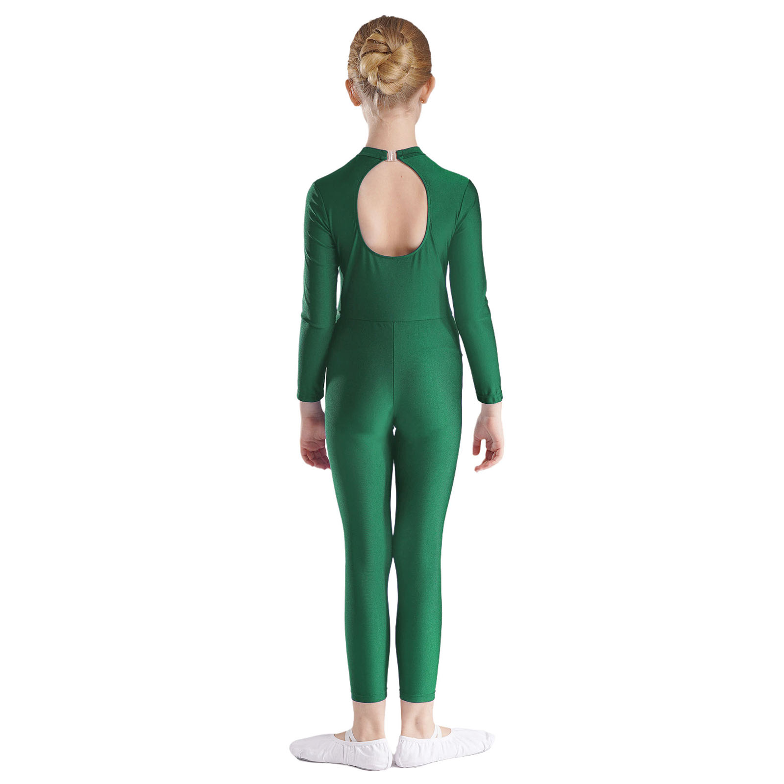 Kids Girls Gymnastics Dance Le - Yoga Fitness Model のレビューと価格