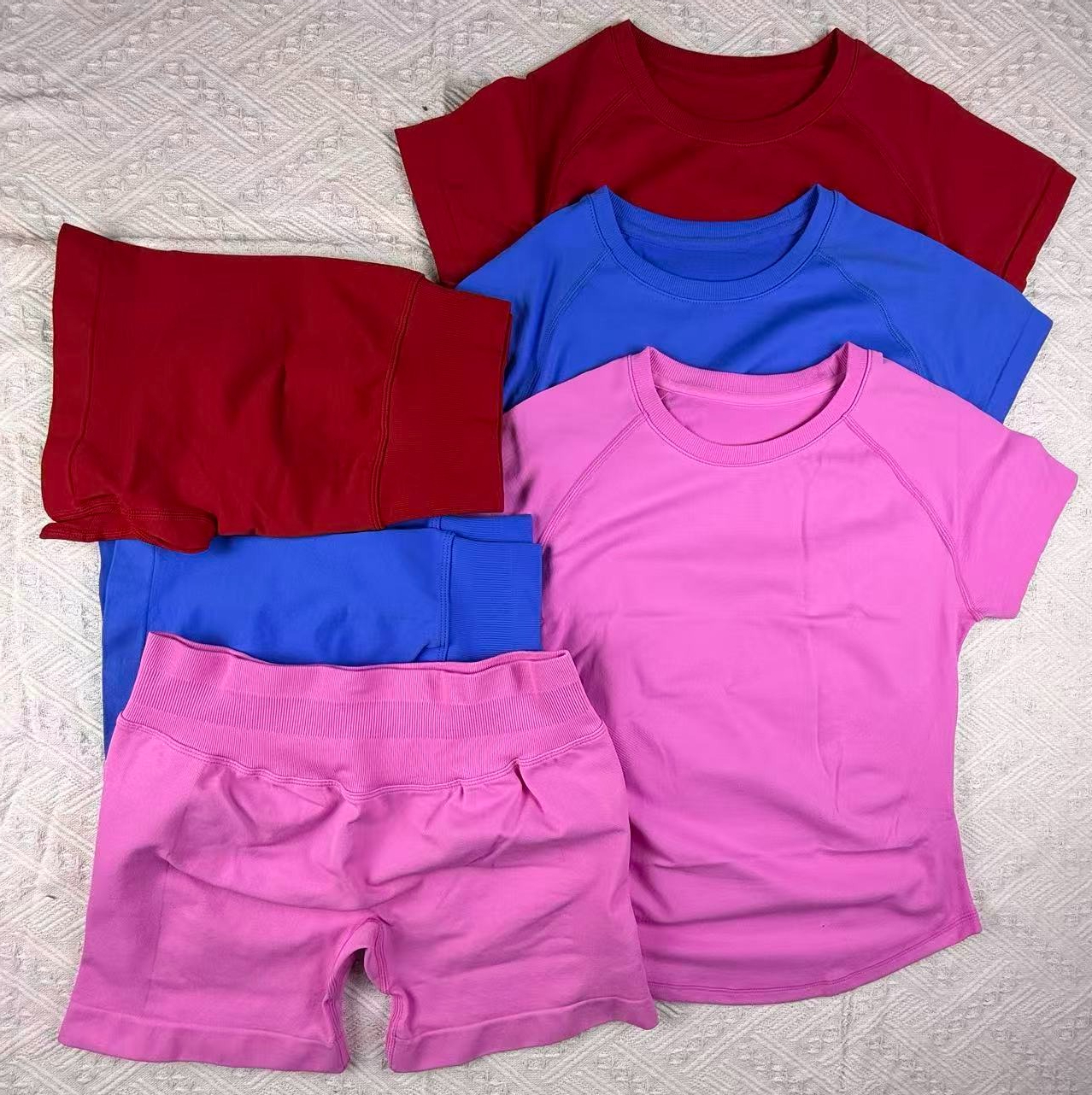 2 pieces of DFYZHE Impact spor - Fitness Yoga Pilates のレビューと価格