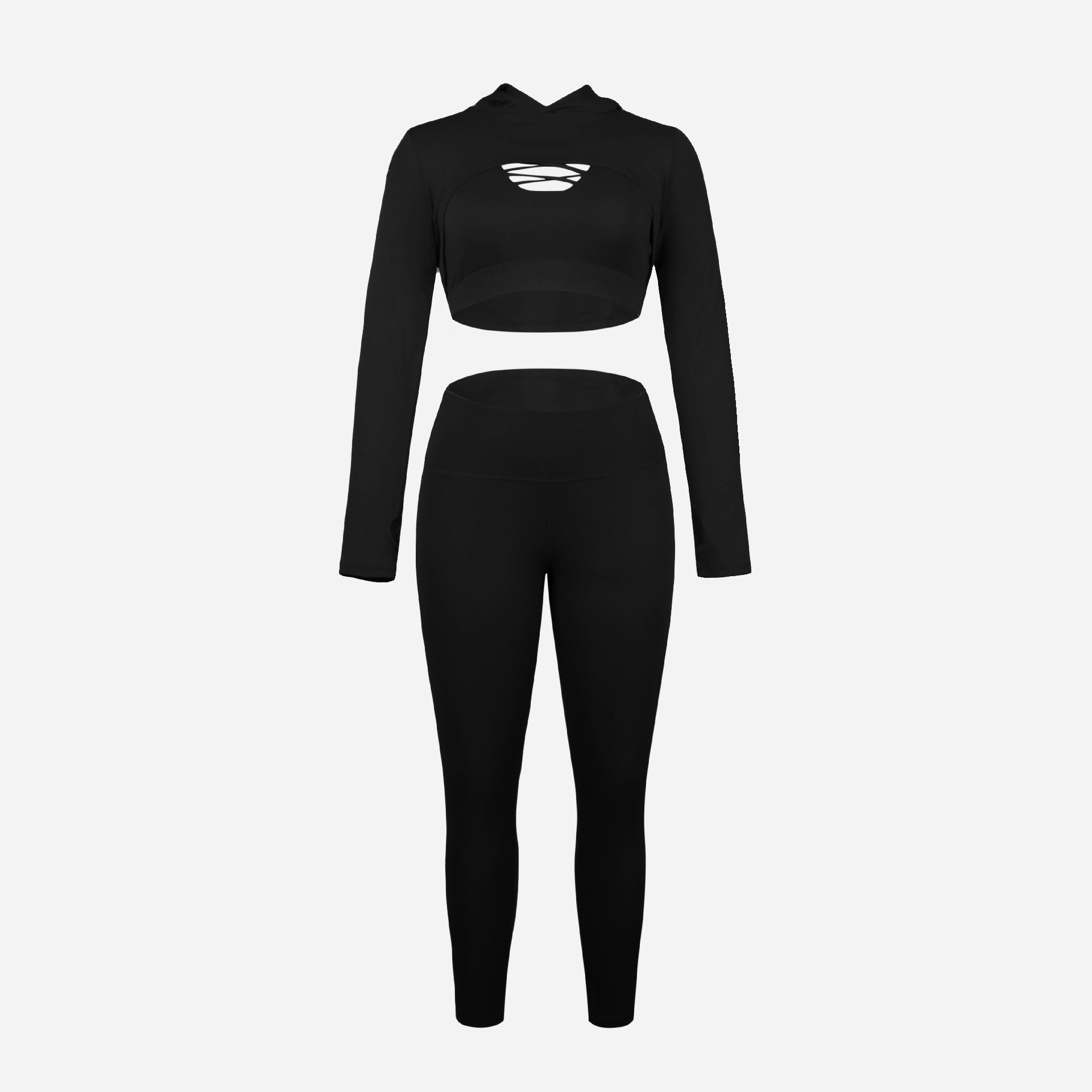 3 Pieces Women's Yoga Fitness  - Yoga Fitness Women のレビューと価格