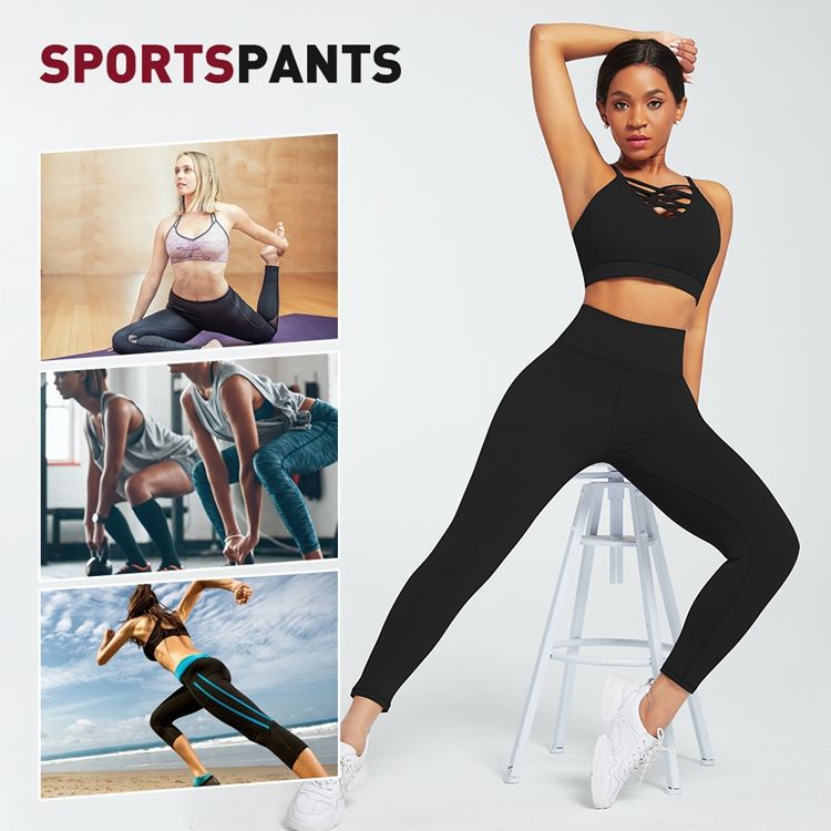 3 Pieces Women's Yoga Fitness  - Yoga Fitness Women のレビューと価格