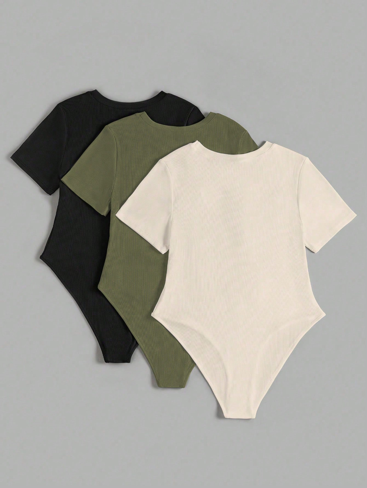Plus Size Women's Round Neck S - Yoga Fitness Women のレビューと価格