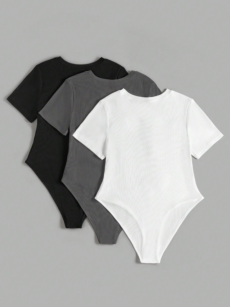 Plus Size Women's Round Neck S - Yoga Fitness Women のレビューと価格