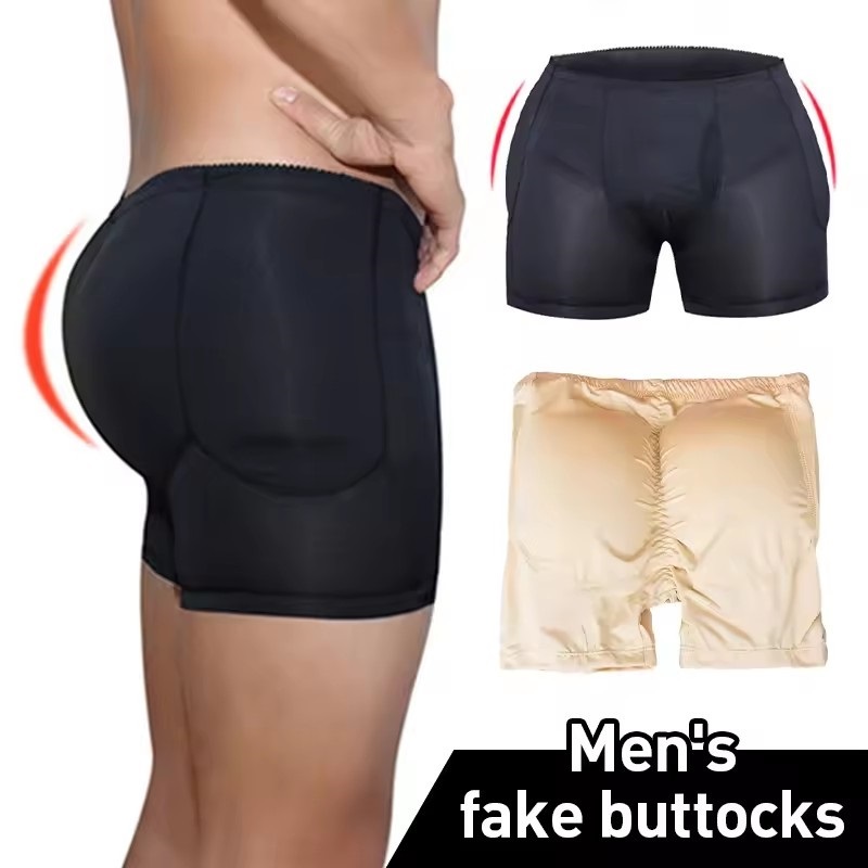 Men Padded Hip Enhancer Booty  - Hip Thrust Pad のレビューと価格