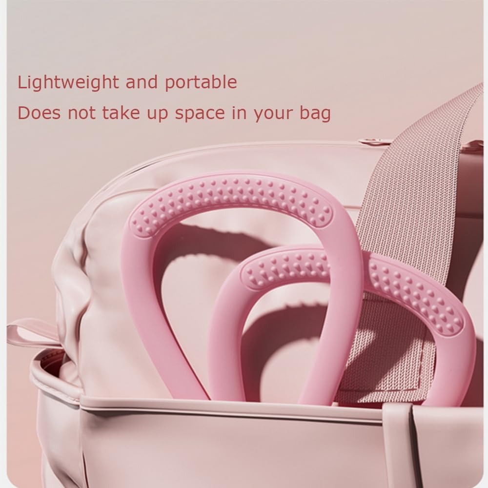 Figure-8 yoga resistance band, - Yoga Fitness Model のレビューと価格