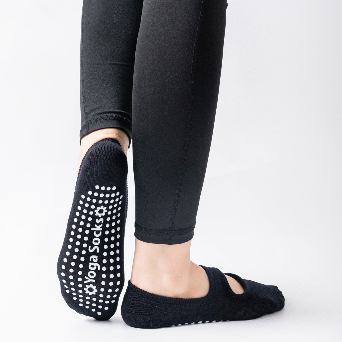 High Quality Women Yoga Socks  - Yoga Fitness Dance のレビューと価格