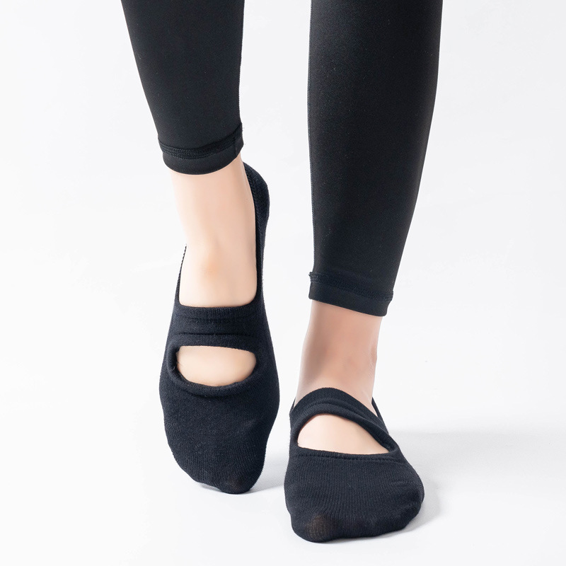 High Quality Women Yoga Socks  - Yoga Fitness Dance のレビューと価格