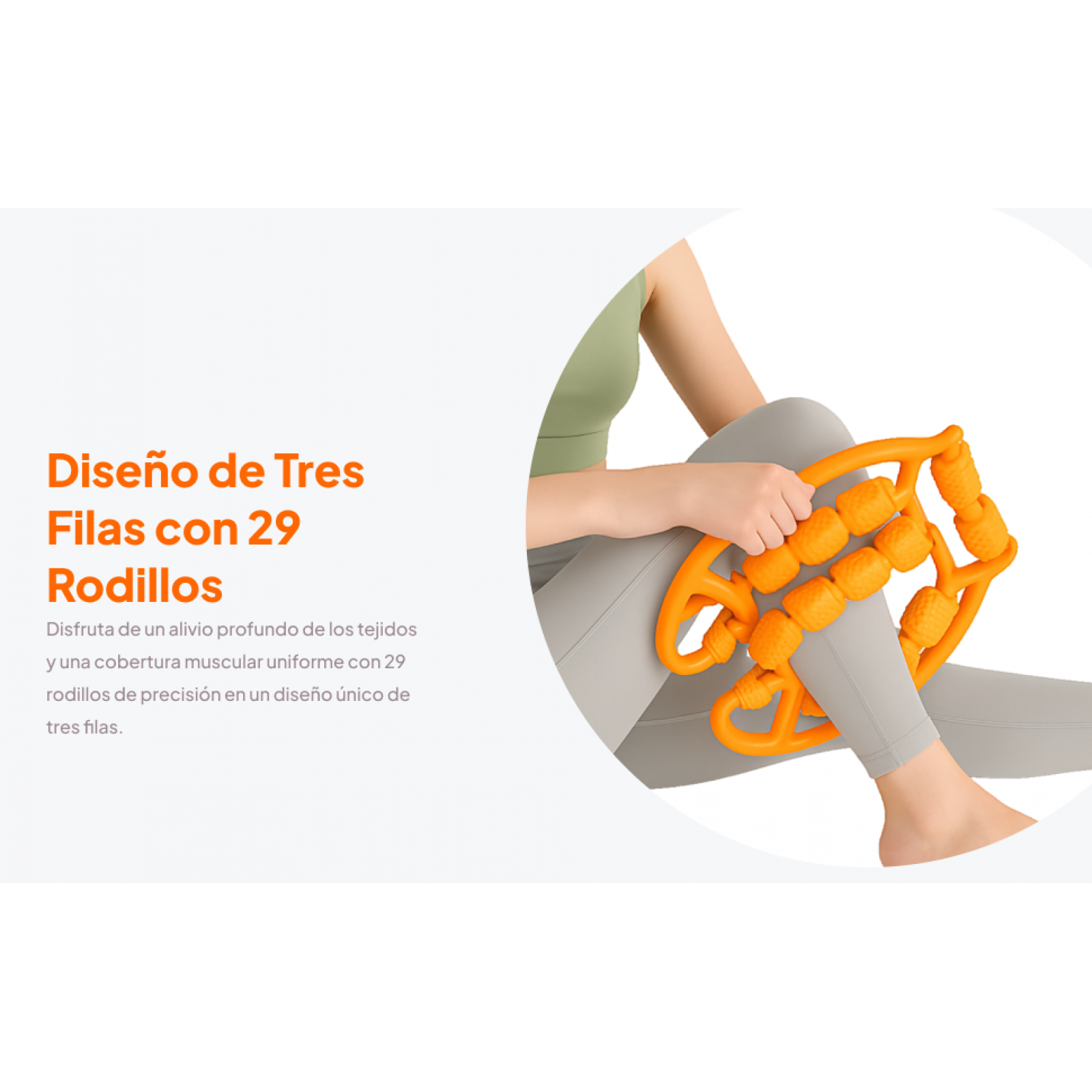 Massage Roller for Legs Leg Cl - Yoga Fitness Exercises のレビューと価格