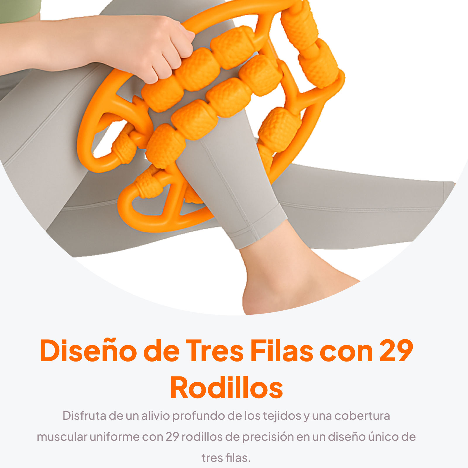 Massage Roller for Legs Leg Cl - Yoga Fitness Exercises のレビューと価格