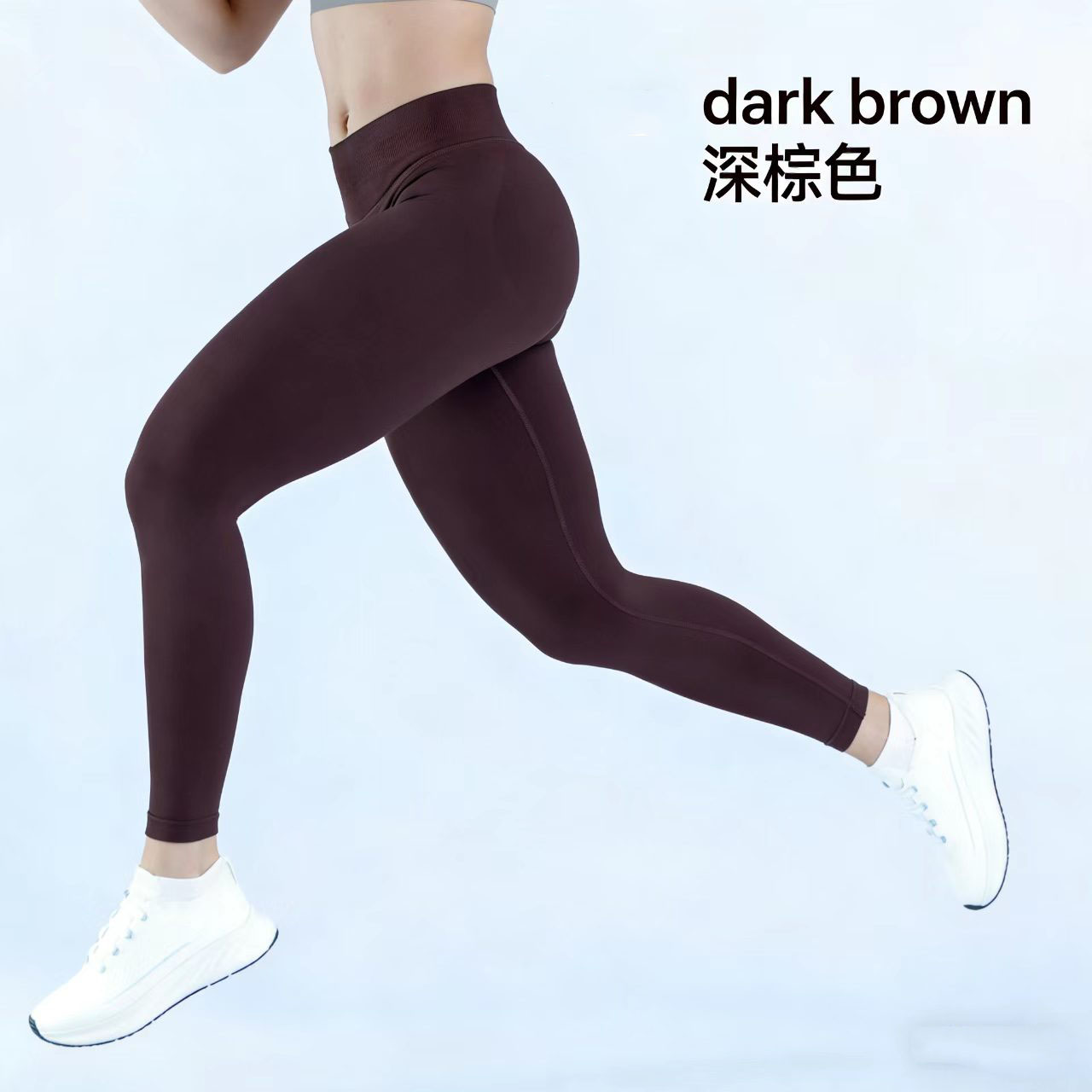 High-waist sports leggings, so - Yoga Fitness Leggings のレビューと価格