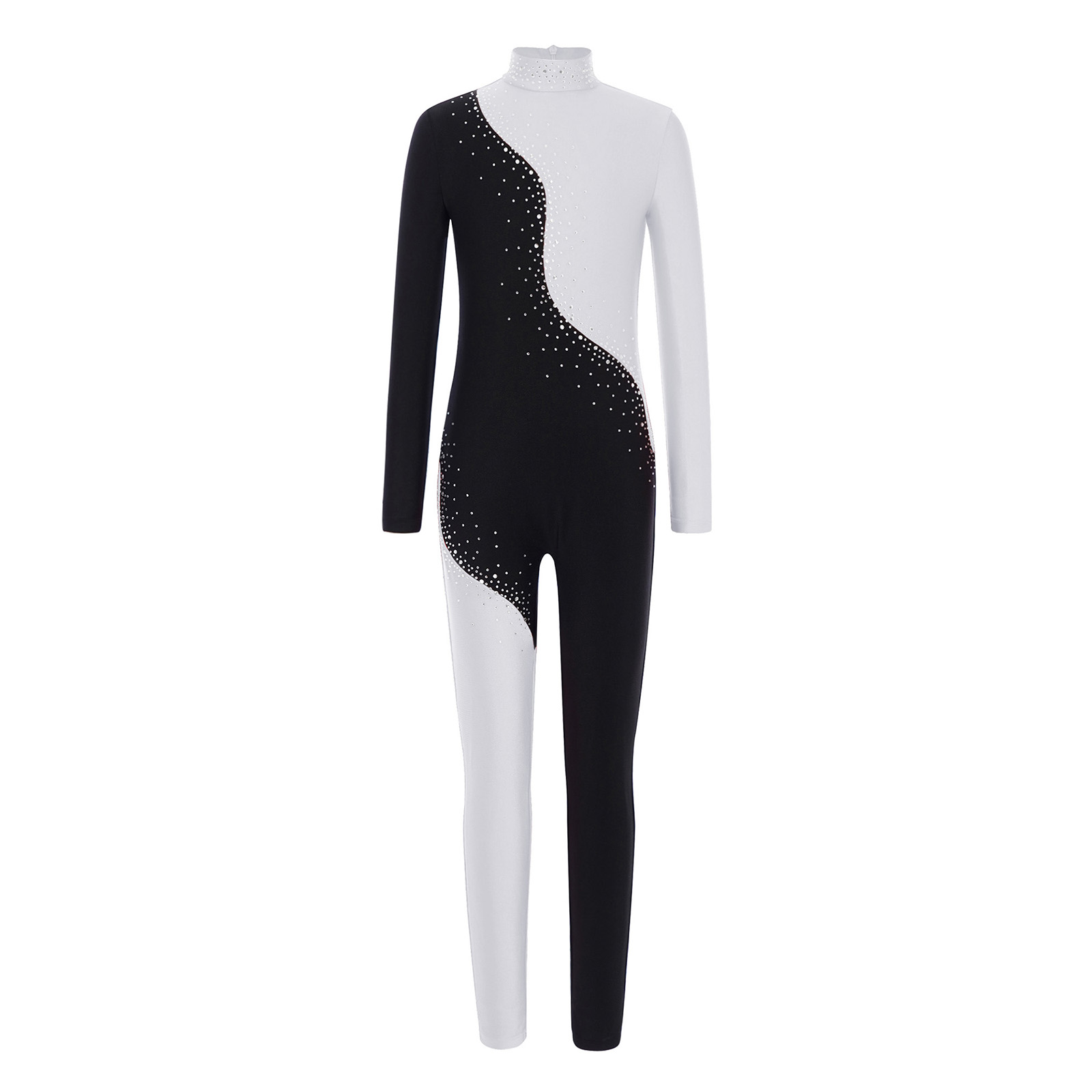 Kids Girls Shiny Rhinestone Fi - Yoga Fitness Model のレビューと価格