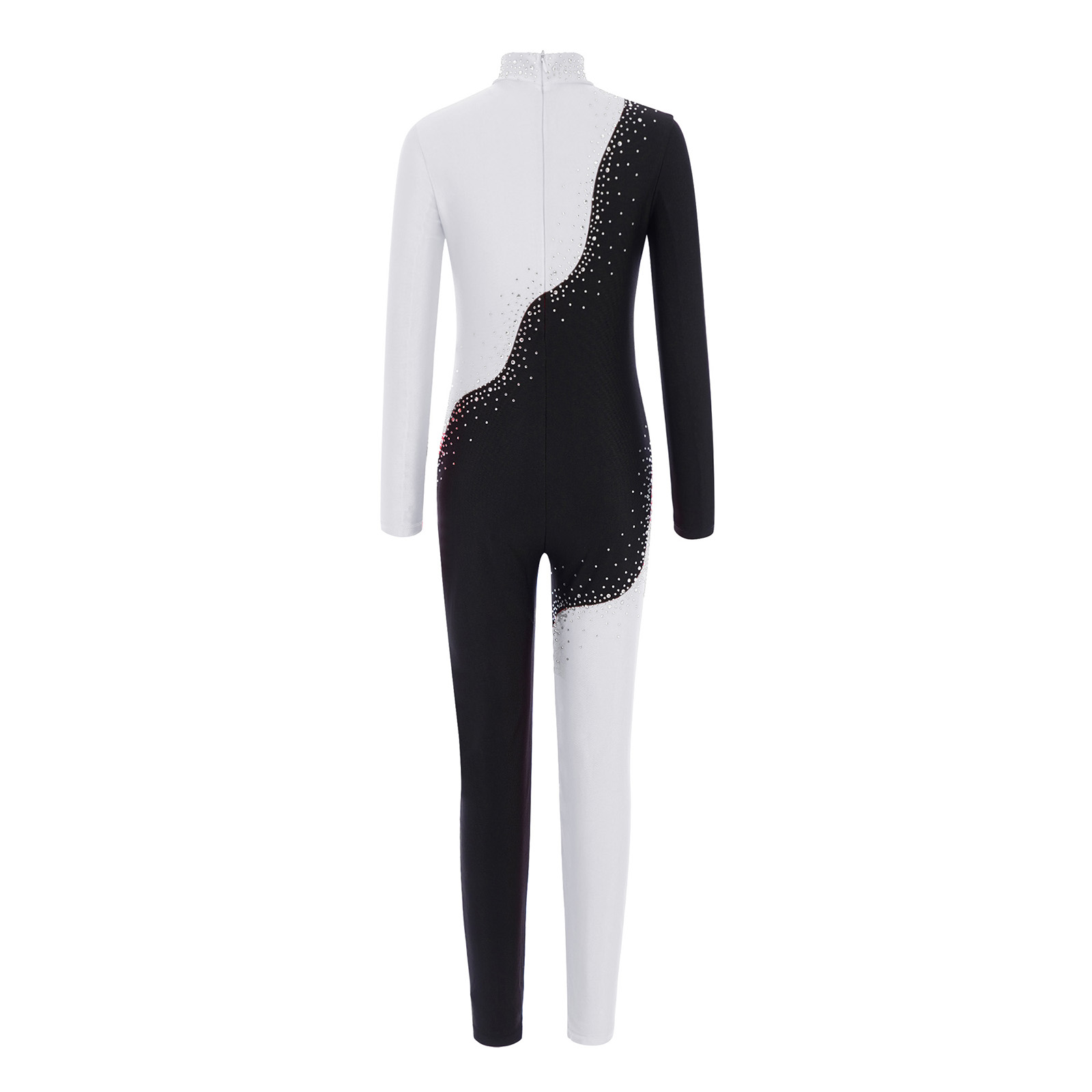 Kids Girls Shiny Rhinestone Fi - Yoga Fitness Model のレビューと価格