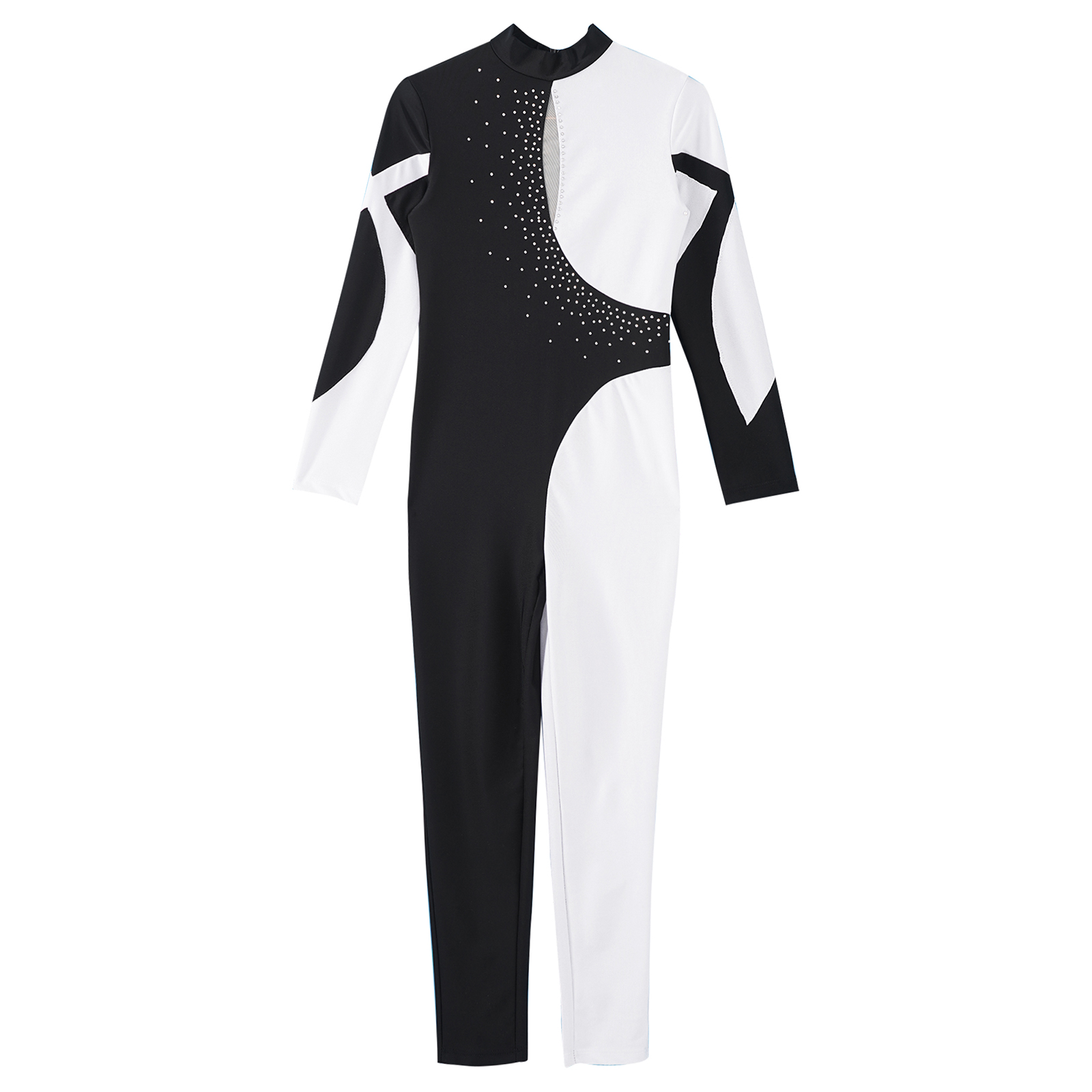 Kids Girls Rhinestones Ballet  - Yoga Fitness Model のレビューと価格