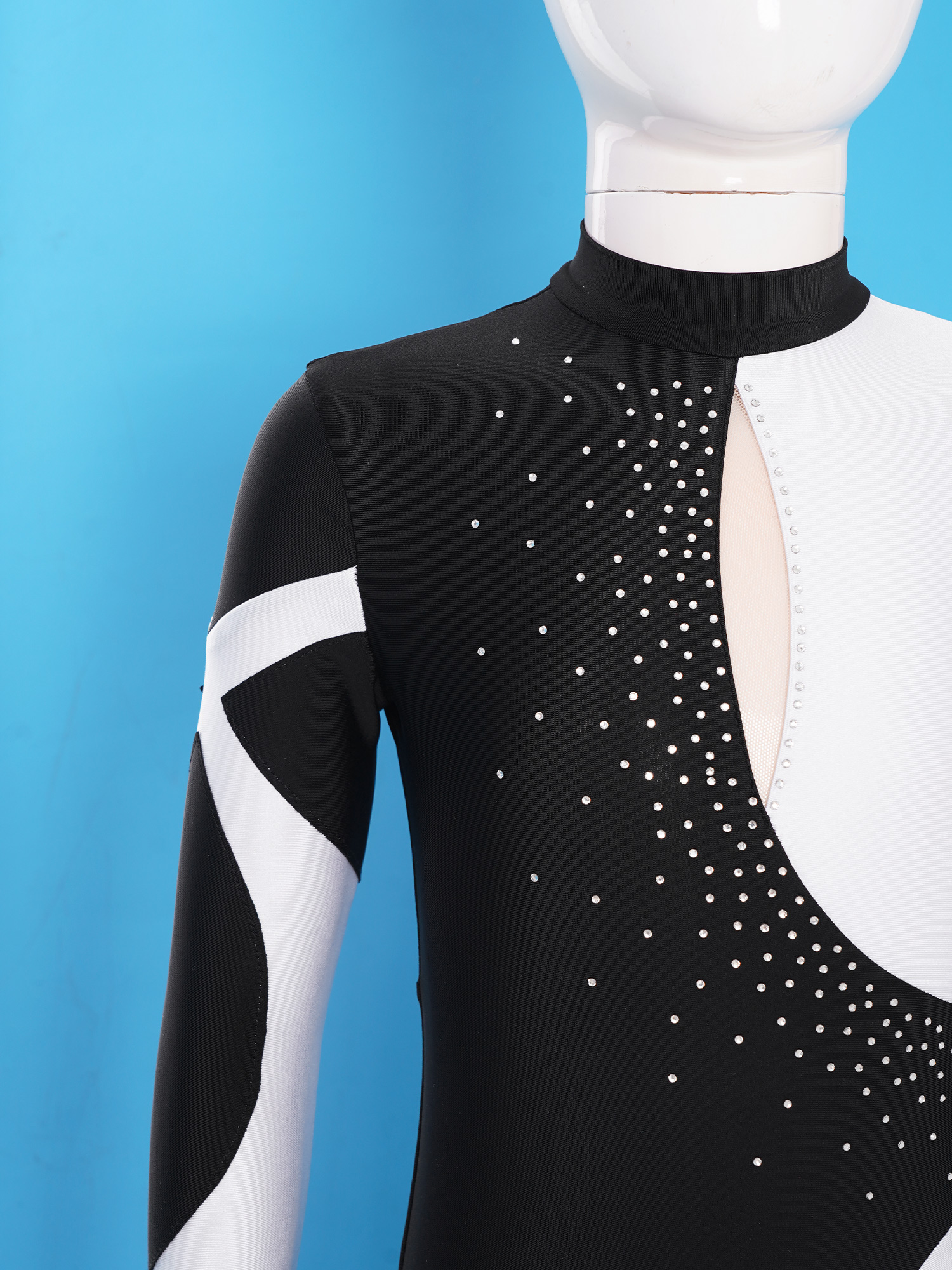 Kids Girls Rhinestones Ballet  - Yoga Fitness Model のレビューと価格