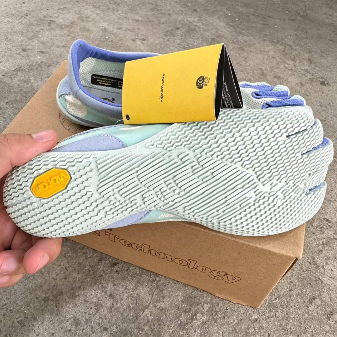Luxury Brand Vibram Five-Toe S - Yoga Fitness Brand のレビューと価格