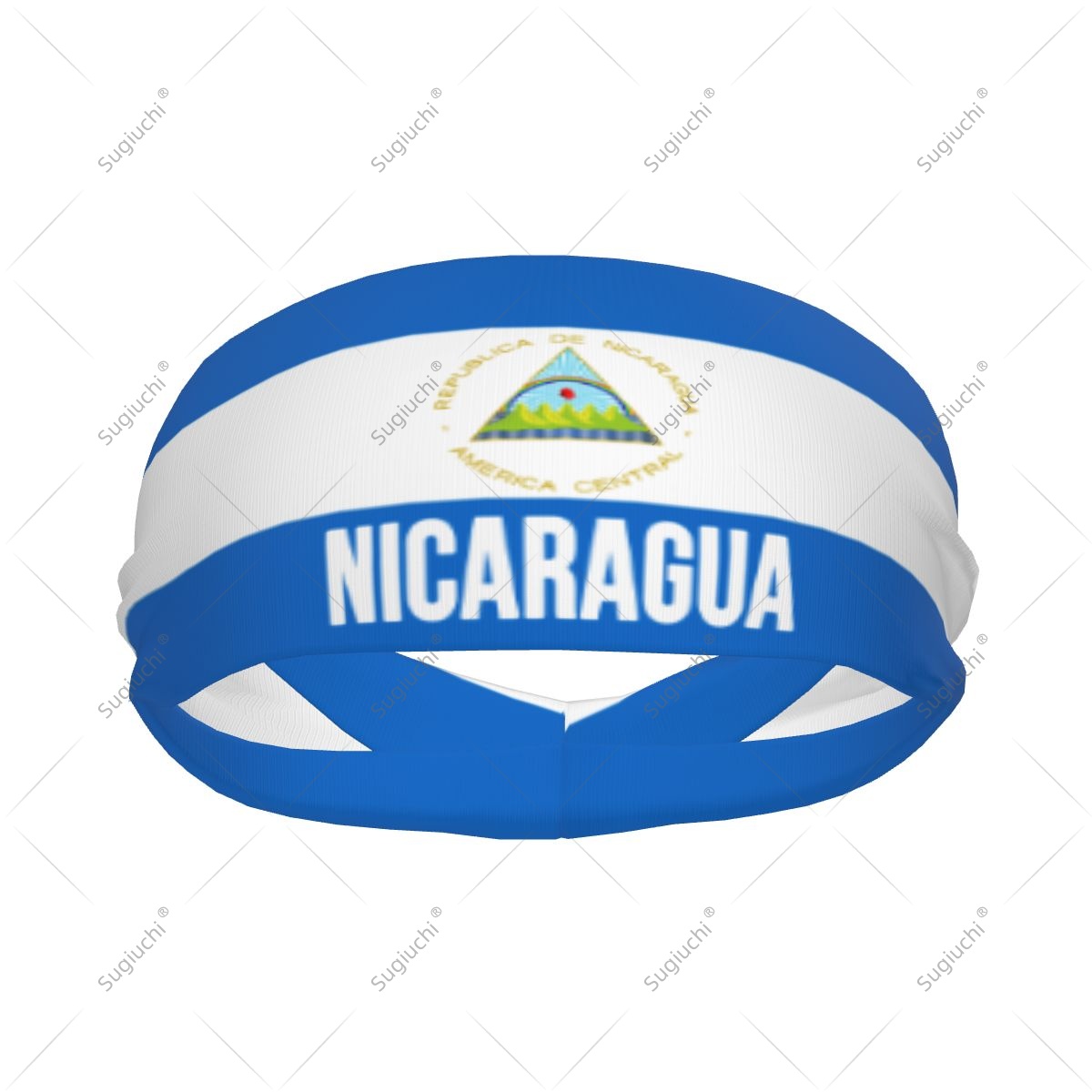 Men Women Nicaragua Flag Elast - Yoga Fitness Nicaragua のレビューと価格
