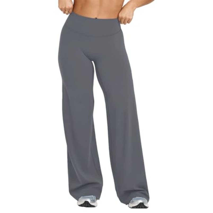 SoftMotion Straight Leg Bottom - Yoga Fitness Leggings のレビューと価格