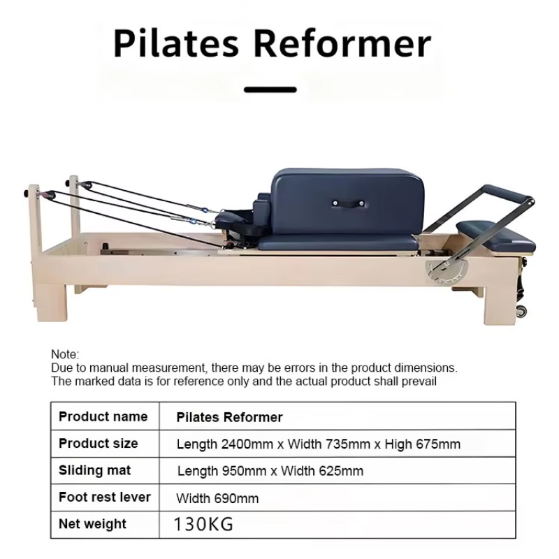 Pilates Reformers Body Exercis - Yoga Fitness Exercises のレビューと価格
