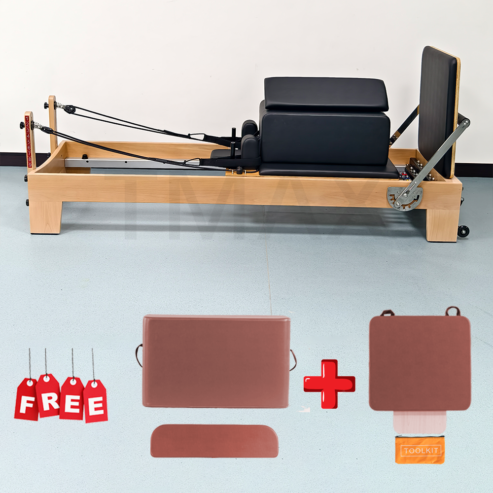 DZ132 Beech Wood Pilates Refor - Fitness Yoga Pilates のレビューと価格
