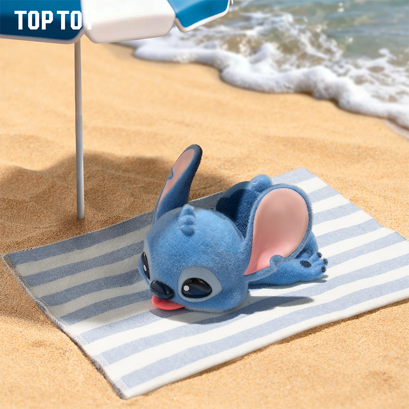 TOPTOY Official Disney Stitch  - Yoga Fitness Model のレビューと価格