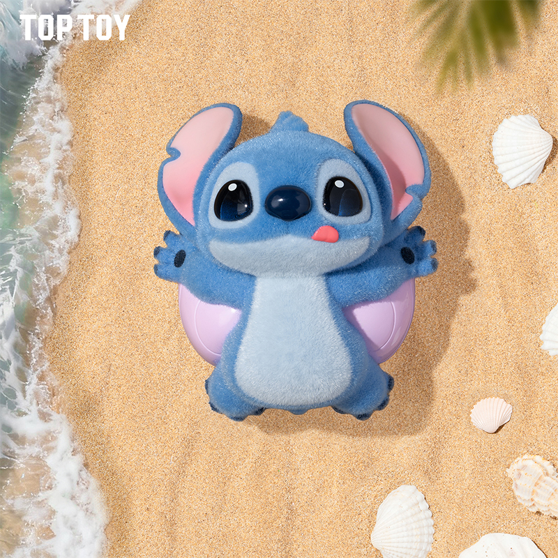 TOPTOY Official Disney Stitch  - Yoga Fitness Model のレビューと価格