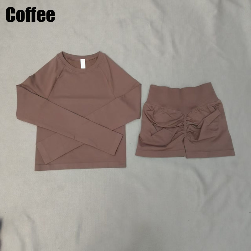 LOGO Brand New Seamless Yoga S - Yoga Fitness Brand のレビューと価格