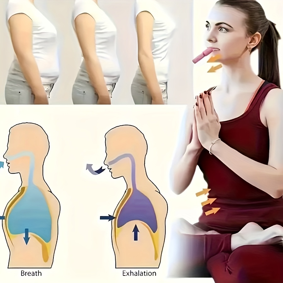 3‑Stage Interactive Abdominal  - Yoga Fitness Exercises のレビューと価格