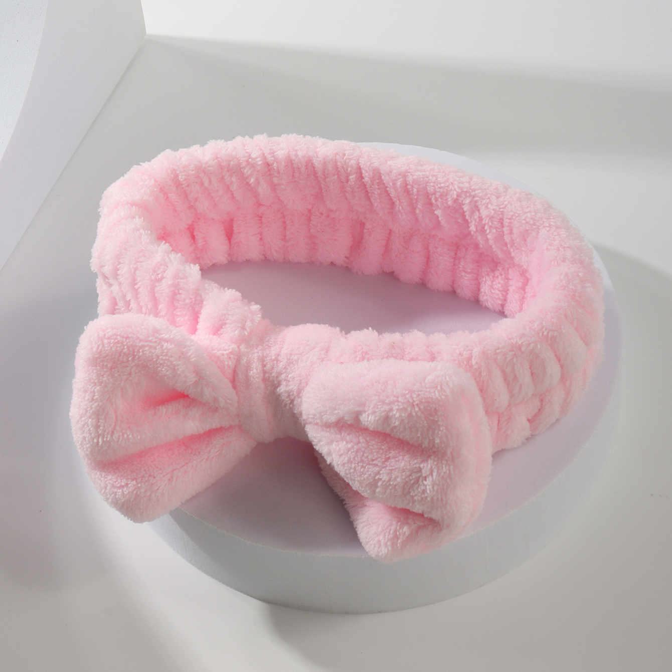 Bow Headband Wristband Set Tow - Fitness Yoga Pilates のレビューと価格