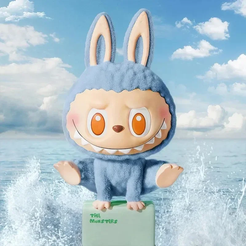 POP MART LABUBU THE MONSTERS L - Yoga Fitness Model のレビューと価格