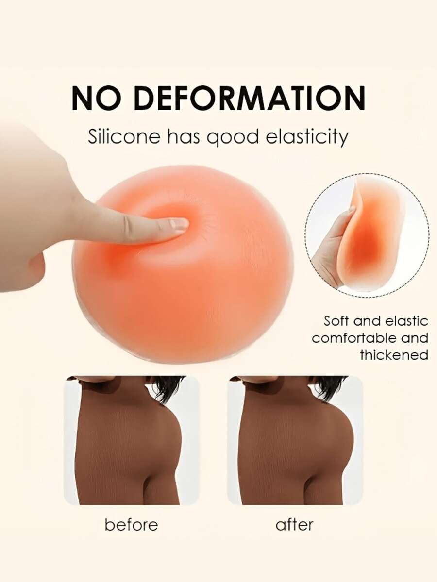 Silicone Butt Enhancement Pads - Yoga Fitness Women のレビューと価格