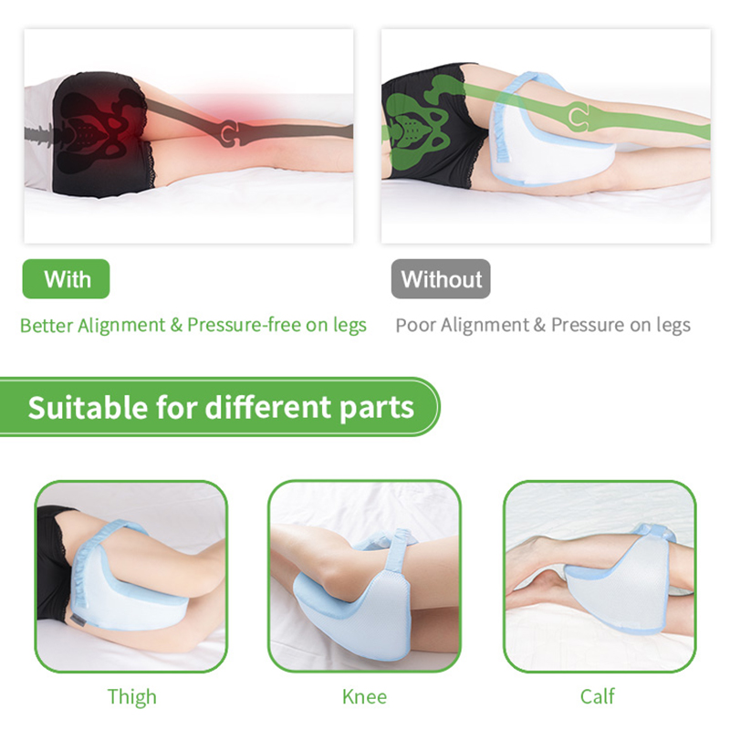 Body Memory Foam Leg Pillow Ho - Hip Thrust Pad のレビューと価格