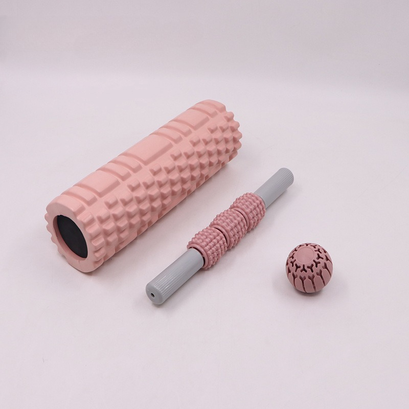 30cm Yoga Column Gym Fitness P - Yoga Fitness Exercises のレビューと価格