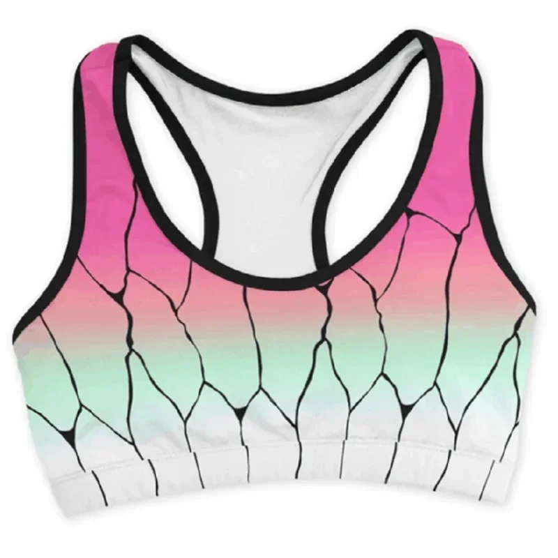 Fitness Gym Anime Demon Slayer - Yoga Fitness Leggings のレビューと価格