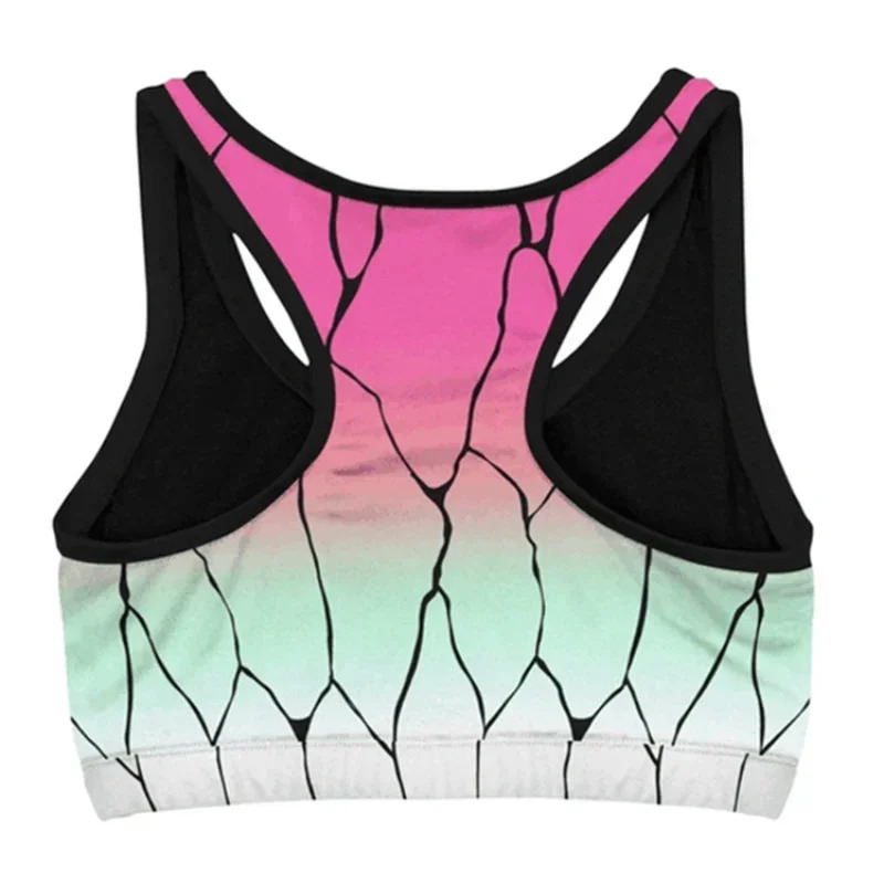 Fitness Gym Anime Demon Slayer - Yoga Fitness Leggings のレビューと価格