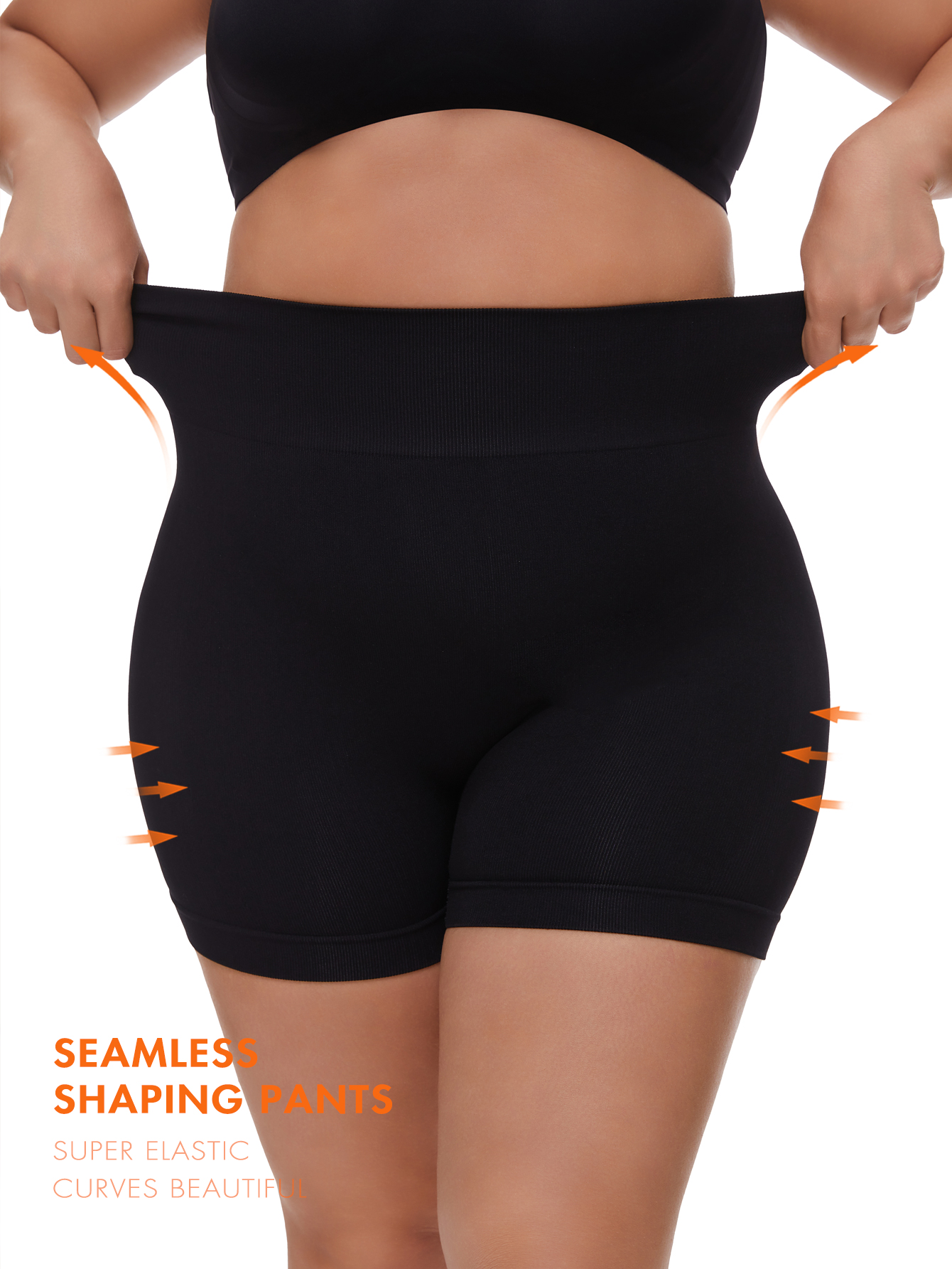 Plus size women's Seamless Sha - Yoga Fitness Leggings のレビューと価格