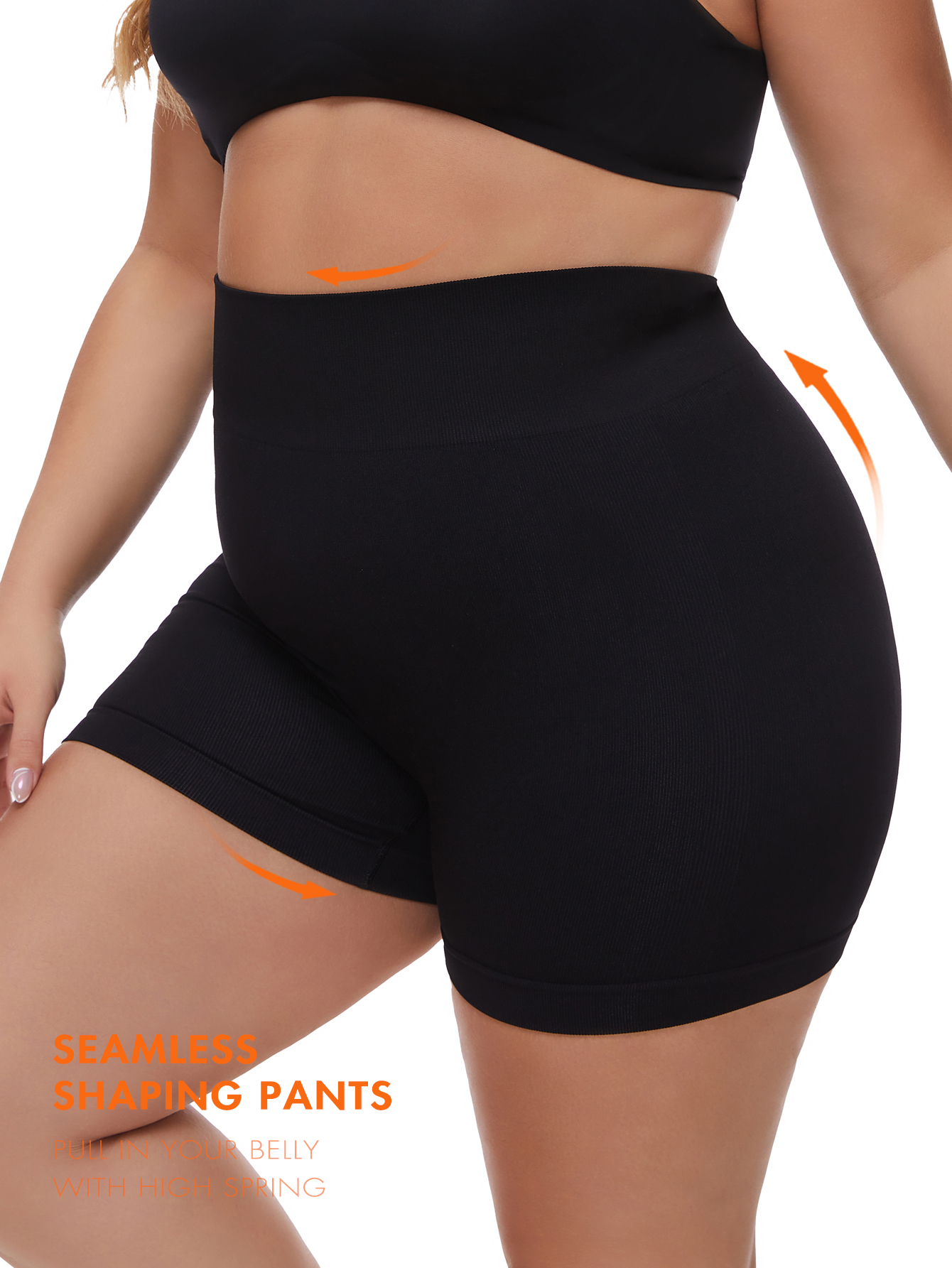 Plus size women's Seamless Sha - Yoga Fitness Leggings のレビューと価格