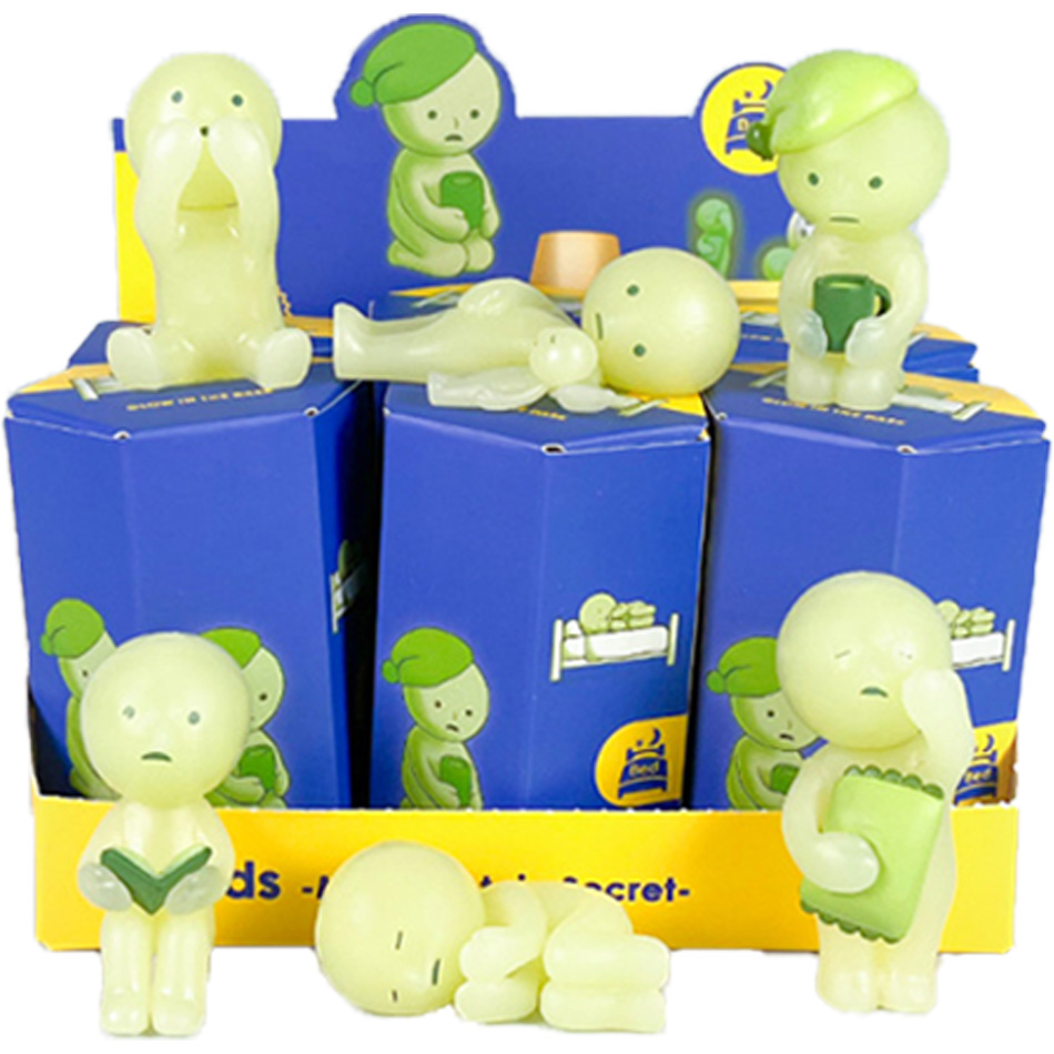 Blind Box Yoga Fitness Series  - Yoga Fitness Model のレビューと価格