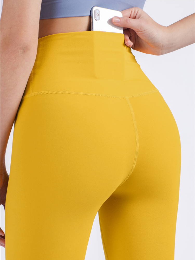 Brand Yoga Pants Hidden Pocket - Yoga Fitness Brand のレビューと価格