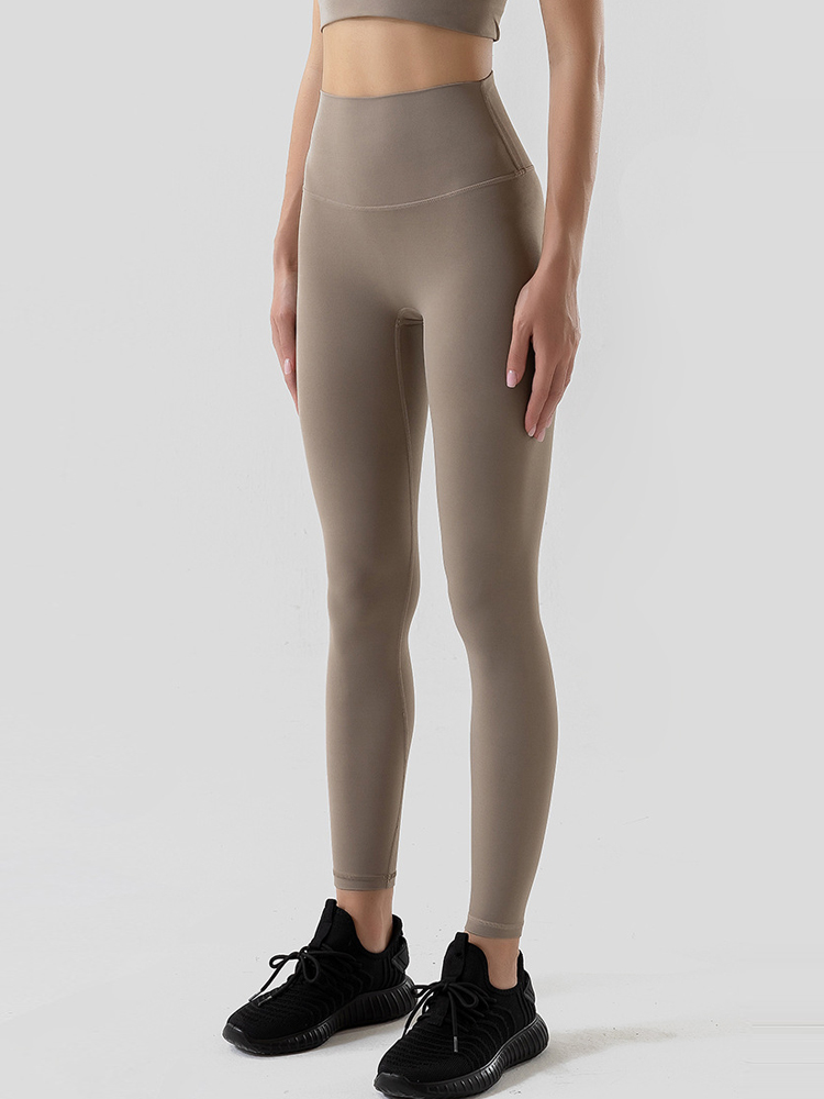 Brand Yoga Pants Hidden Pocket - Yoga Fitness Brand のレビューと価格