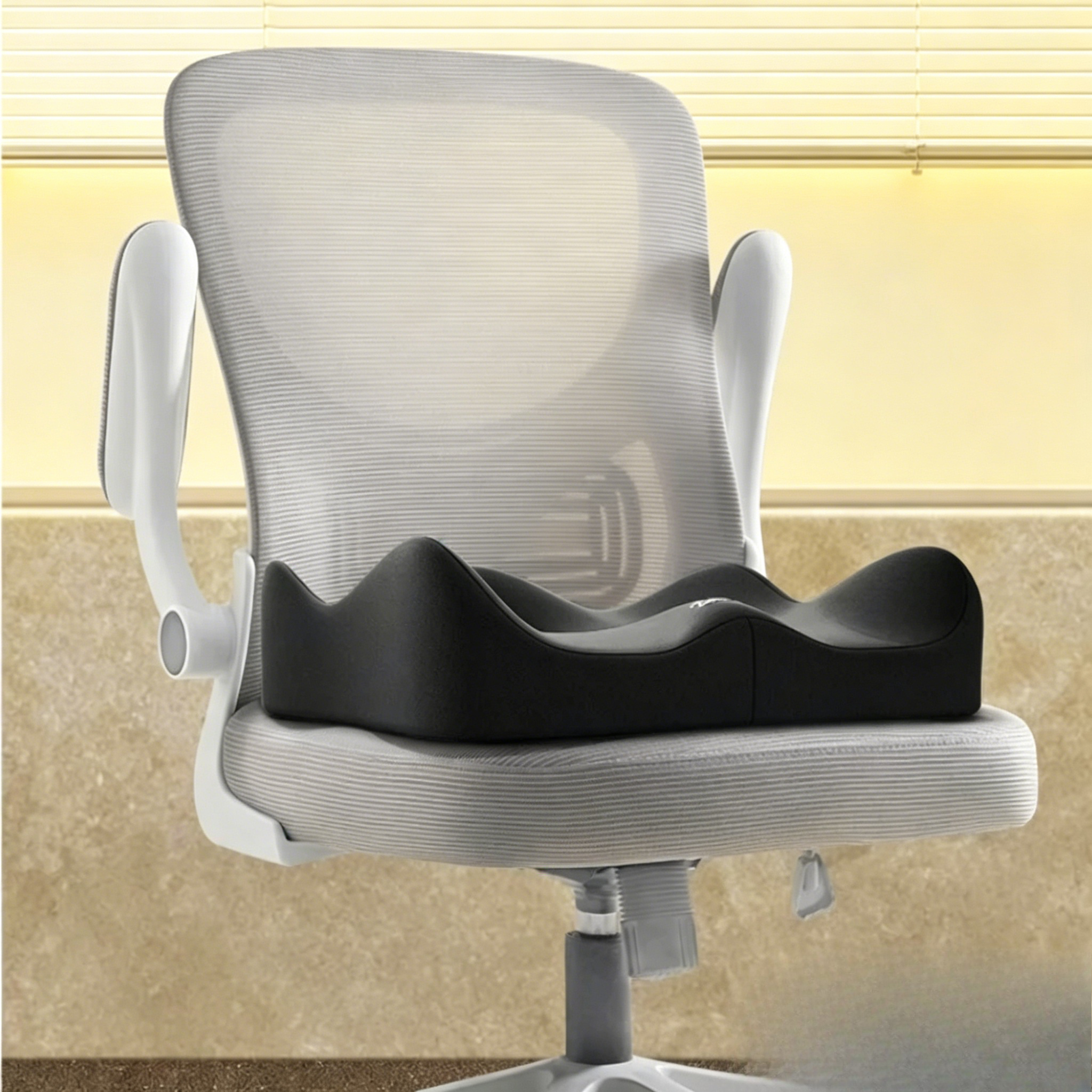 1PC 3D Ergonomic Memory Foam S - Hip Thrust Pad のレビューと価格