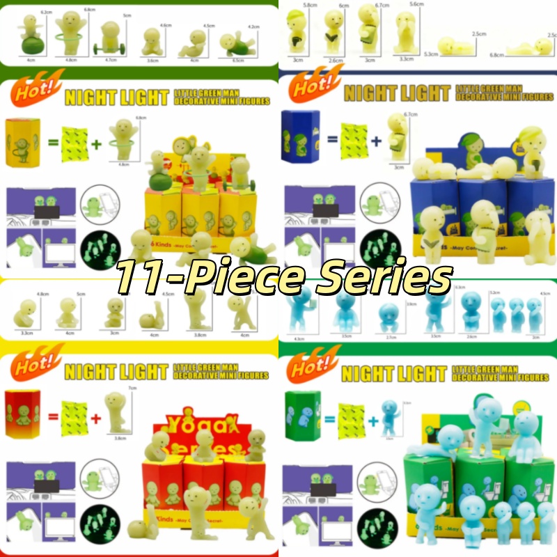 Hot Noctilucent Green Doll Fit - Yoga Fitness Model のレビューと価格