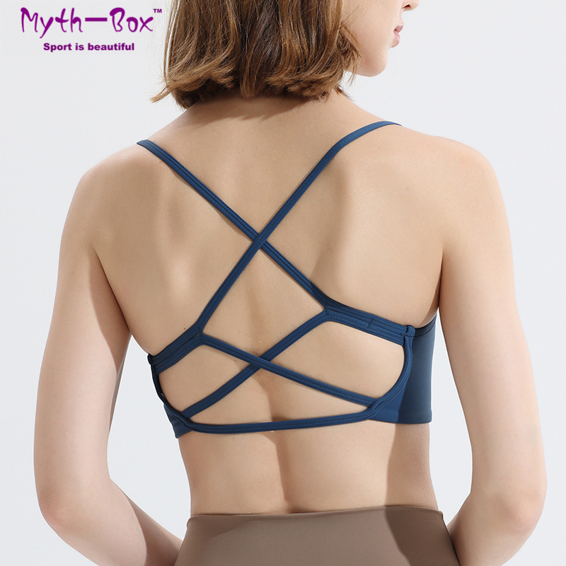 Women Sport Bras Yoga Bra Top  - Yoga Fitness Qc のレビューと価格