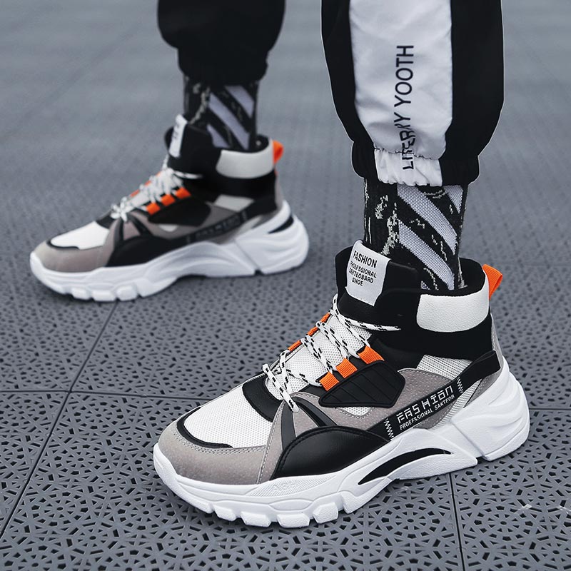 Hightop Summer Men's Sport Sho - Yoga Fitness Brand のレビューと価格